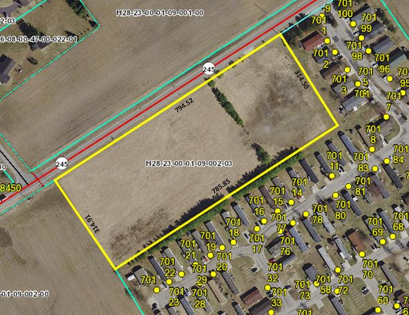 701 Mill St, North Lewisburg, OH 43060